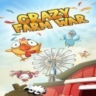 Con gioco Find Difference(HD) per Android scarica gratuito Crazy farm war sul telefono o tablet.