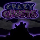 Con gioco Clash of Z: Biohazard per Android scarica gratuito Crazy ghosts sul telefono o tablet.