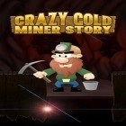 Con gioco Dark rivals per Android scarica gratuito Crazy gold miner story. Ultimate gold rush: Match 3 sul telefono o tablet.