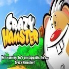 Con gioco Hero pop per Android scarica gratuito Crazy Hamster sul telefono o tablet.