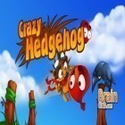 Con gioco Finger paddler per Android scarica gratuito Crazy Hedgehog sul telefono o tablet.