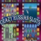 Con gioco Penguin Toss per Android scarica gratuito Crazy russian slots sul telefono o tablet.