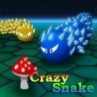 Con gioco Pop star crush deluxe per Android scarica gratuito Crazy Snake sul telefono o tablet.