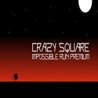 Con gioco Break the prison per Android scarica gratuito Crazy square: Impossible run premium sul telefono o tablet.