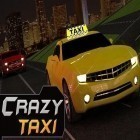 Con gioco Castle raid 2 per Android scarica gratuito Crazy taxi driver: Rush cabbie sul telefono o tablet.