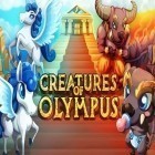 Con gioco The hunger games: Adventures per Android scarica gratuito Creatures of Olympus sul telefono o tablet.