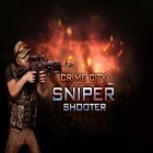 Con gioco Final fantasy IV: After years v1.0.6 per Android scarica gratuito Crime city: Sniper shooter sul telefono o tablet.