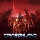 Con gioco Hugo troll race per Android scarica gratuito Crimsonland HD sul telefono o tablet.