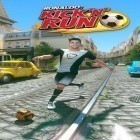 Con gioco Star trek: Fleet command per Android scarica gratuito Cristiano Ronaldo: Kick'n'run sul telefono o tablet.