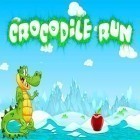 Con gioco Liquiz per Android scarica gratuito Crocodile run sul telefono o tablet.