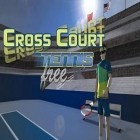 Con gioco Revolution offroad per Android scarica gratuito Cross Court Tennis sul telefono o tablet.