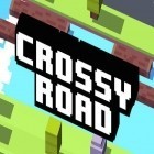 Con gioco Shootout in Mushroom land per Android scarica gratuito Crossy road sul telefono o tablet.