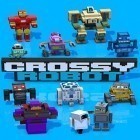 Con gioco War of legions per Android scarica gratuito Crossy robot: Combine skins sul telefono o tablet.