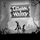 Con gioco Decipher: The brain game per Android scarica gratuito Crowman and Wolfboy sul telefono o tablet.
