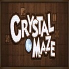 Con gioco New Hario world per Android scarica gratuito Crystal-Maze sul telefono o tablet.