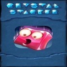 Con gioco Pac-Man 256: Endless maze per Android scarica gratuito Crystal stacker sul telefono o tablet.