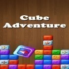 Con gioco Munchausen HD per Android scarica gratuito Cube: Adventure sul telefono o tablet.