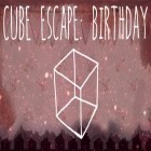 Con gioco Рoise per Android scarica gratuito Cube escape: Birthday sul telefono o tablet.