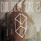 Con gioco Dead zone: Zombie war per Android scarica gratuito Cube escape: Case 23 sul telefono o tablet.