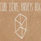 Con gioco Plumber Bob per Android scarica gratuito Cube escape: Harvey's box sul telefono o tablet.