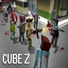 Con gioco PlayStation All-Stars Island per Android scarica gratuito Cube Z: Pixel zombies sul telefono o tablet.