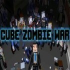 Con gioco Vegas per Android scarica gratuito Cube zombie war sul telefono o tablet.