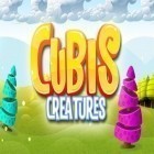 Con gioco Dungeon delivery per Android scarica gratuito Cubis creatures sul telefono o tablet.