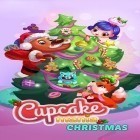 Con gioco Annie's 5th avenue per Android scarica gratuito Cupcake mania: Christmas sul telefono o tablet.