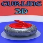 Con gioco Eagle Nest II Revolution per Android scarica gratuito Curling 3D by Giraffe games limited sul telefono o tablet.