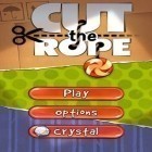 Con gioco Dark project per Android scarica gratuito Cut the Rope sul telefono o tablet.