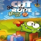 Con gioco Space invaders: Infinity gene per Android scarica gratuito Cut the rope: Holiday gift sul telefono o tablet.