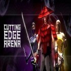 Con gioco Kingdom: New lands per Android scarica gratuito Cutting Edge Arena sul telefono o tablet.