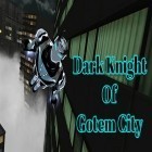 Con gioco Majesty: The Northern Expansion per Android scarica gratuito Dark knight of Gotem city sul telefono o tablet.