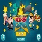Con gioco Tappily Ever After per Android scarica gratuito Dave & Chuck's Kick-Ass Game sul telefono o tablet.