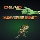 Con gioco Cogs per Android scarica gratuito Dead finger: Zombie fest sul telefono o tablet.