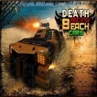 Con gioco Grim legends 3: Dark city per Android scarica gratuito Death race: Beach racing cars sul telefono o tablet.