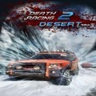 Con gioco Last hope sniper: Zombie war per Android scarica gratuito Death Racing 2 Desert sul telefono o tablet.