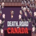 Con gioco Hugo troll race per Android scarica gratuito Death road to Canada sul telefono o tablet.