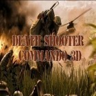 Con gioco Resident zombies per Android scarica gratuito Death shooter: Commando 3D sul telefono o tablet.