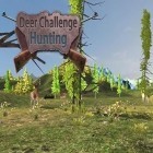 Con gioco Aircraft combat per Android scarica gratuito Deer challenge hunting: Safari sul telefono o tablet.