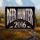 Con gioco Death sniper: Bounty hunter per Android scarica gratuito Deer hunter 2016 sul telefono o tablet.