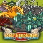 Con gioco Finger Slayer Boxer per Android scarica gratuito Defenderia RPG: Curse of the tinker king sul telefono o tablet.