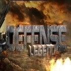 Con gioco Redungeon per Android scarica gratuito Defense legend sul telefono o tablet.