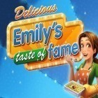 Con gioco Shrek kart per Android scarica gratuito Delicious: Emily's taste of fame sul telefono o tablet.