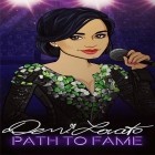 Con gioco Dhoom:3 the game per Android scarica gratuito Demi Lovato: Path to fame sul telefono o tablet.