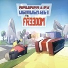 Con gioco Real steel: Champions per Android scarica gratuito Democracy vs freedom sul telefono o tablet.