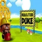 Con gioco Goat simulator: MMO simulator per Android scarica gratuito Demolition Duke sul telefono o tablet.
