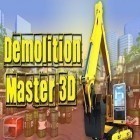 Con gioco Vimala: Defense warlords per Android scarica gratuito Demolition Master 3D sul telefono o tablet.