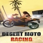 Con gioco Adrenaline racing: Hypercars per Android scarica gratuito Desert moto racing sul telefono o tablet.
