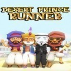 Con gioco Paradise resort: Free island per Android scarica gratuito Desert prince runner sul telefono o tablet.